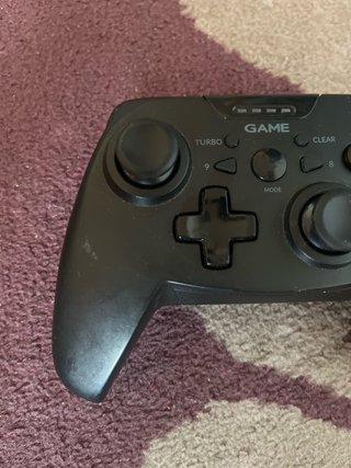 Mando Inalámbrico para Consola