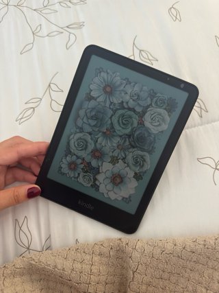 Kindle ColorSoft