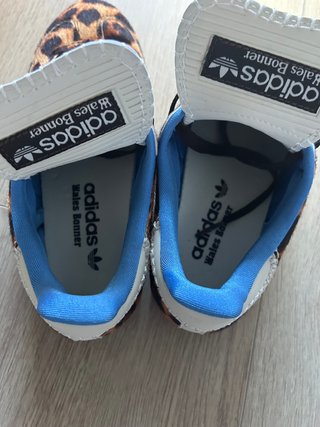 Zapatillas Adidas Wales Bonner Talla 36 2/3