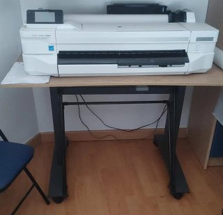 Impresora Plotter HP