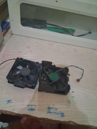2 Ventiladores para PC