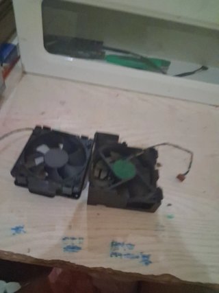 2 Ventiladores para PC