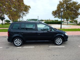 Volkswagen Touran 2007