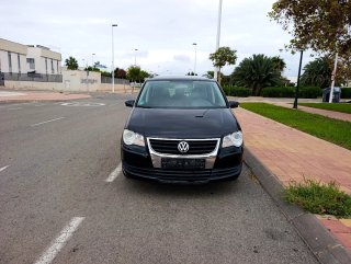 Volkswagen Touran 2007