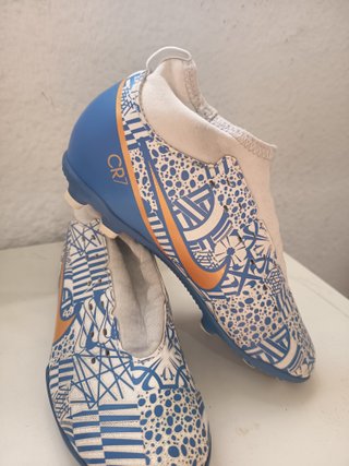 Botas de Fútbol Nike CR7 para Niño
