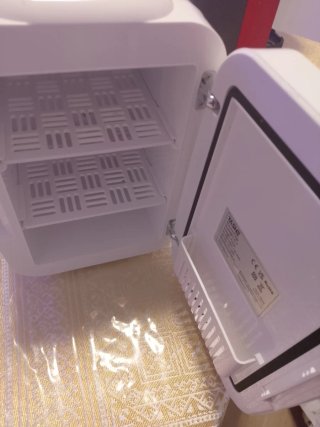 Espejo de Maquillaje con Luz LED