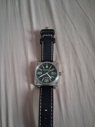 Reloj Vostok. Automatico