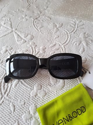 Gafas de Sol Even&Odd Negras