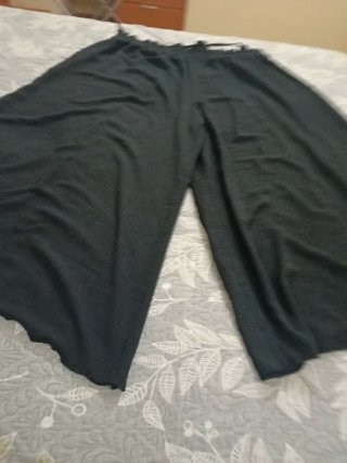 Pantalón de vestir negro