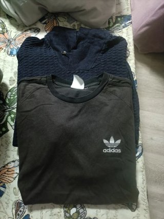 Pack ropa hombre, TODO!!