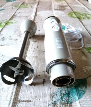 Frullatore ad immersione Bialetti - Come nuovo
