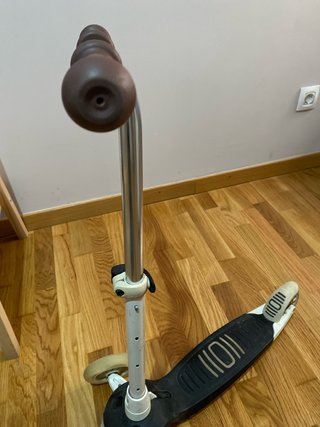 Patinete infantil Decathlon 3 ruedas