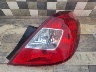 Piloto Trasero Opel Corsa D