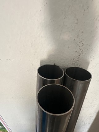 Tubo de acero