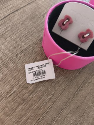 Pendientes Tous Rosa Cruise