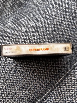 Supertramp - Now & Then Cassette