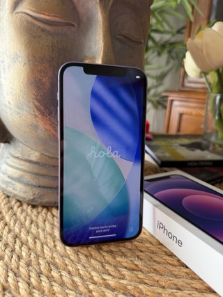 iPhone 12 Morado