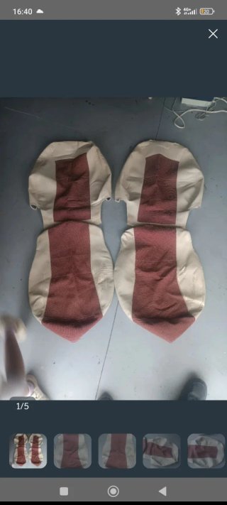 Fundas para Asientos de Autocaravana y Camper