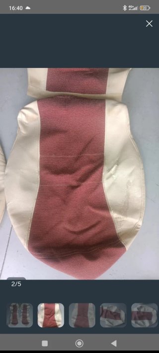 Fundas para Asientos de Autocaravana y Camper