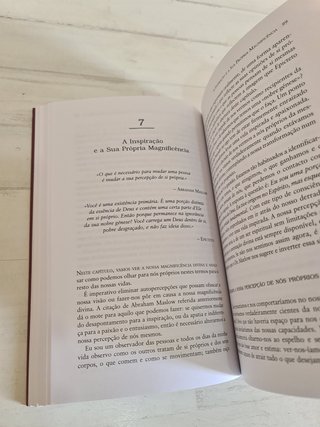 O Poder da Inspiração – Livro Wayne W. Dyer