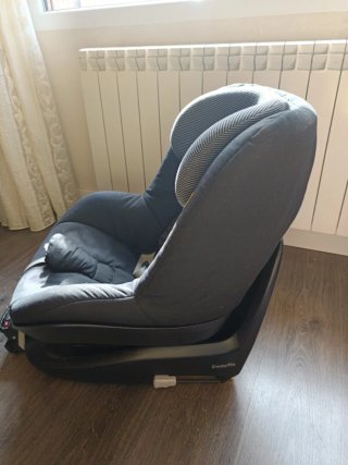 Silla coche Bebeconfort 2 way Pearl