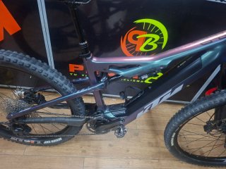 Bicicleta Eléctrica KTM Macina Kapoho Carbono