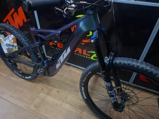 Bicicleta Eléctrica KTM Macina Kapoho Carbono