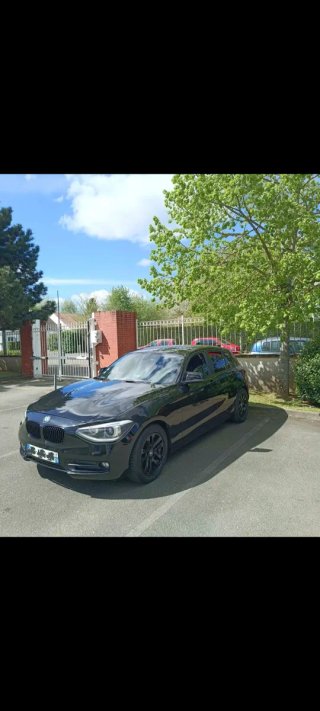 BMW Serie 1 2013