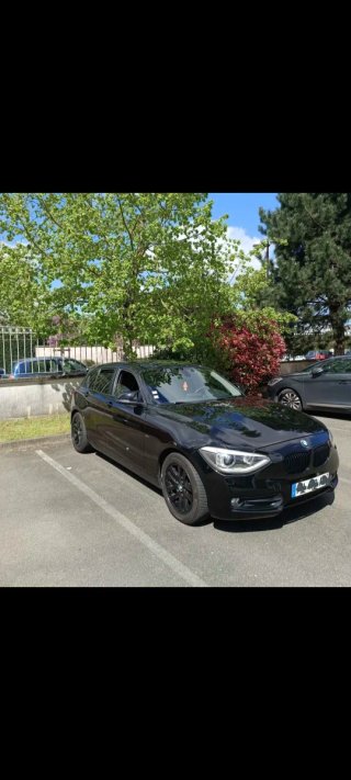 BMW Serie 1 2013