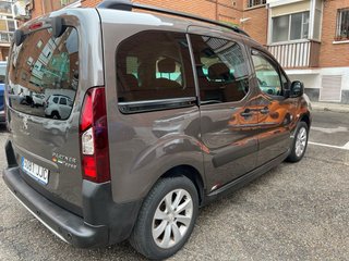 peugeot partner 1.6 HDI 120cv