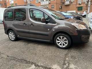 peugeot partner 1.6 HDI 120cv