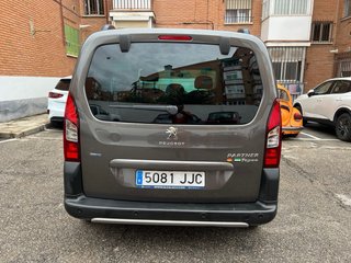 peugeot partner 1.6 HDI 120cv