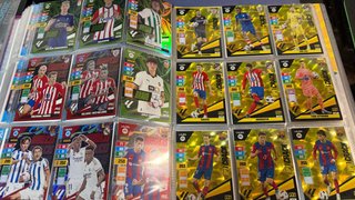 Colección Adrenalyn LaLiga 2023/24 + Actualización