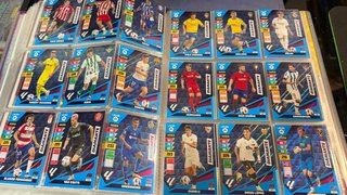 Colección Adrenalyn LaLiga 2023/24 + Actualización