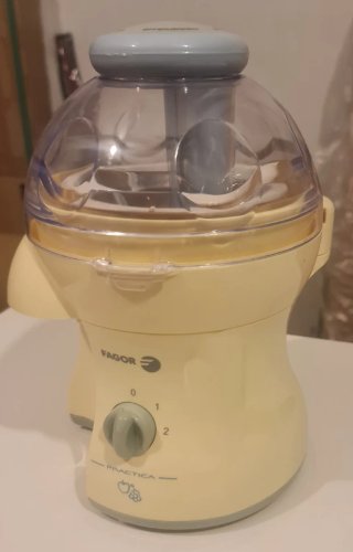 Licuadora Fagor Práctica