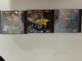 NEC PC Engine Core Grafx + juegos