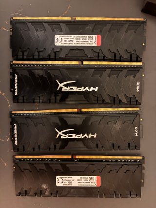 Pack PC Gaming X299 + i7 + 32GB RAM + GTX 1060