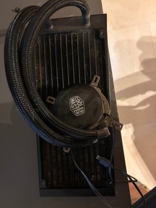 Pack PC Gaming X299 + i7 + 32GB RAM + GTX 1060