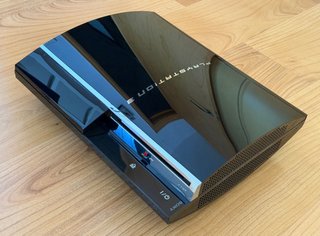 PS3 60GB RETROCOMPATIBLE (GARANTÍA)