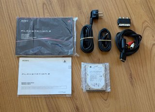 PS3 60GB RETROCOMPATIBLE (GARANTÍA)