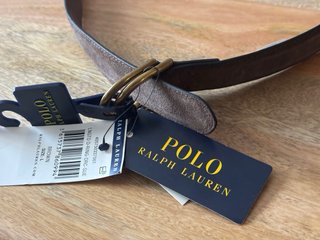 Cintura Polo Ralph Lauren