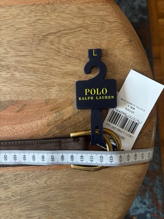 Cintura Polo Ralph Lauren