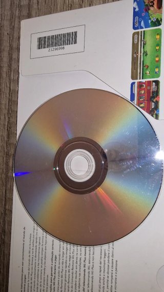 Wii Party (Caja de cartón)