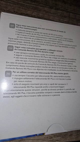 Wii Party (Caja de cartón)