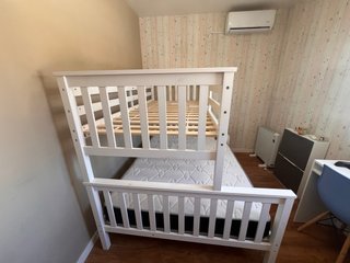 Litera con Cama Superior 90 e Inferior 135