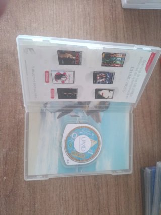 Locos por el Surf para PSP