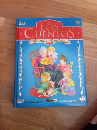 Los cuentos de mi abuelita