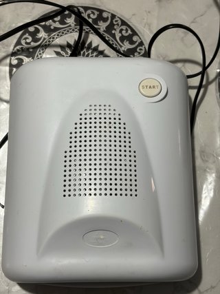 Lámpara UV/Secador de Uñas Profesional