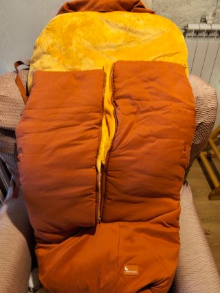 Saco de Invierno para Silla de Paseo interbaby