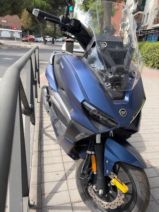 Moto keeway Viestie 125 cc